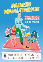 19 de Marzo: PATERNIDAD RESPONSABLE = PADRES IGUALITARIOS