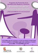 Prevención de la violencia de género en el ámbito educativo