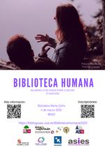 Biblioteca humana 2020