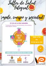 Taller de salud integral en IES VEGA DEL PRADO