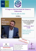 I CONGRESO INTERNACIONAL DE GÉNERO Y EDUCACIÓN