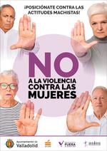 LOS MAYORES SE POSICIONAN CONTRA LA VIOLENCIA A LAS MUJERES