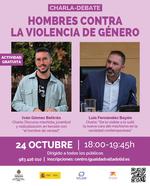 HOMBRES CONTRA LA VIOLENCIA DE GÉNERO