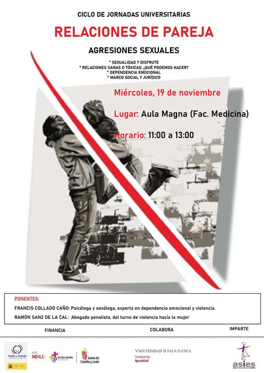 RELACIONES DE PAREJA