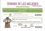 ASIES presente en la Semana de las mujeres en Tudela de Duero