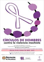 Círculos de hombres contra la violencia machista 2020