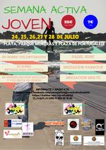 SEMANA ACTIVA JOVEN CLJV