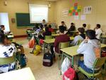 Oferta educativa a IES de Valladolid, talleres destinados a trabajar con el alumnado el tema de la “Igualdad entre Mujeres y Hombres"